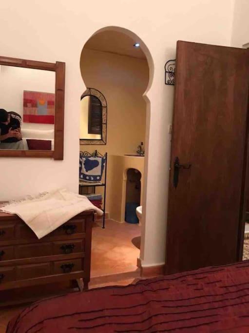 Medina House Villa Асила Екстериор снимка