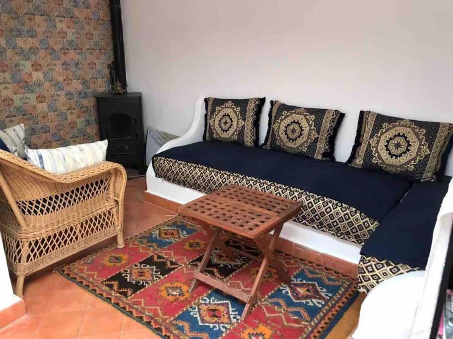 Medina House Villa Асила Екстериор снимка