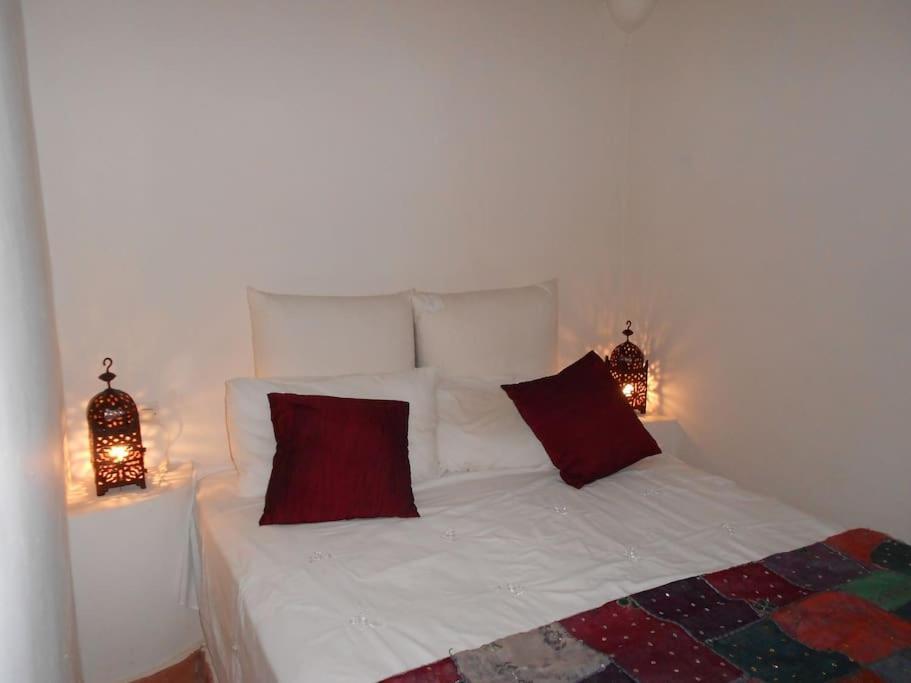 Medina House Villa Асила Екстериор снимка