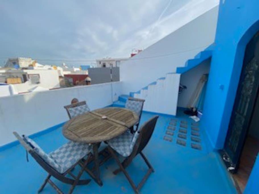 Medina House Villa Асила Екстериор снимка